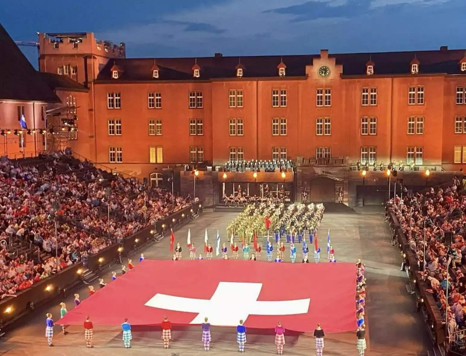 Basel Tattoo