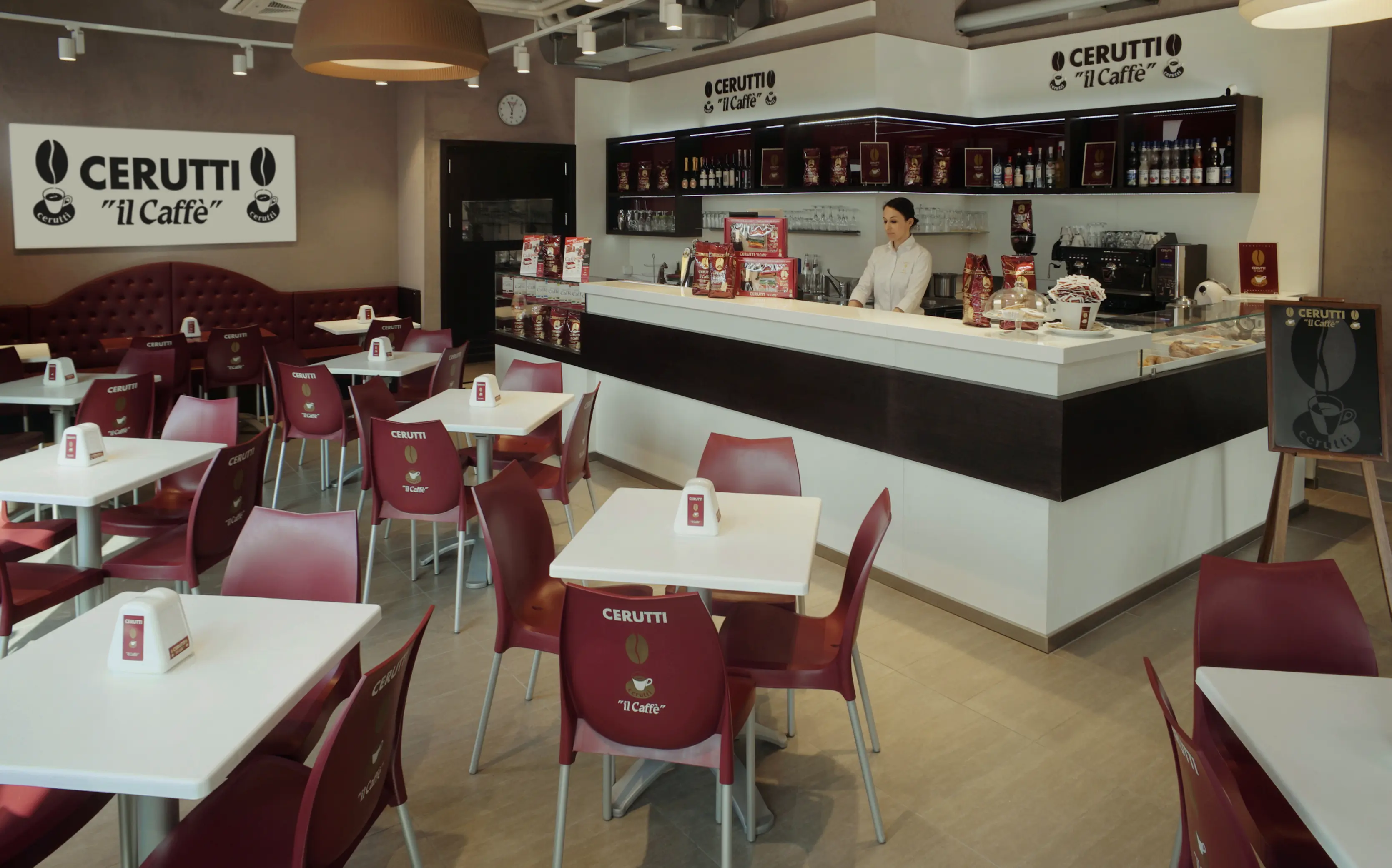 Snack Bar Cerutti "il Caffè" Boffalora - Chiasso