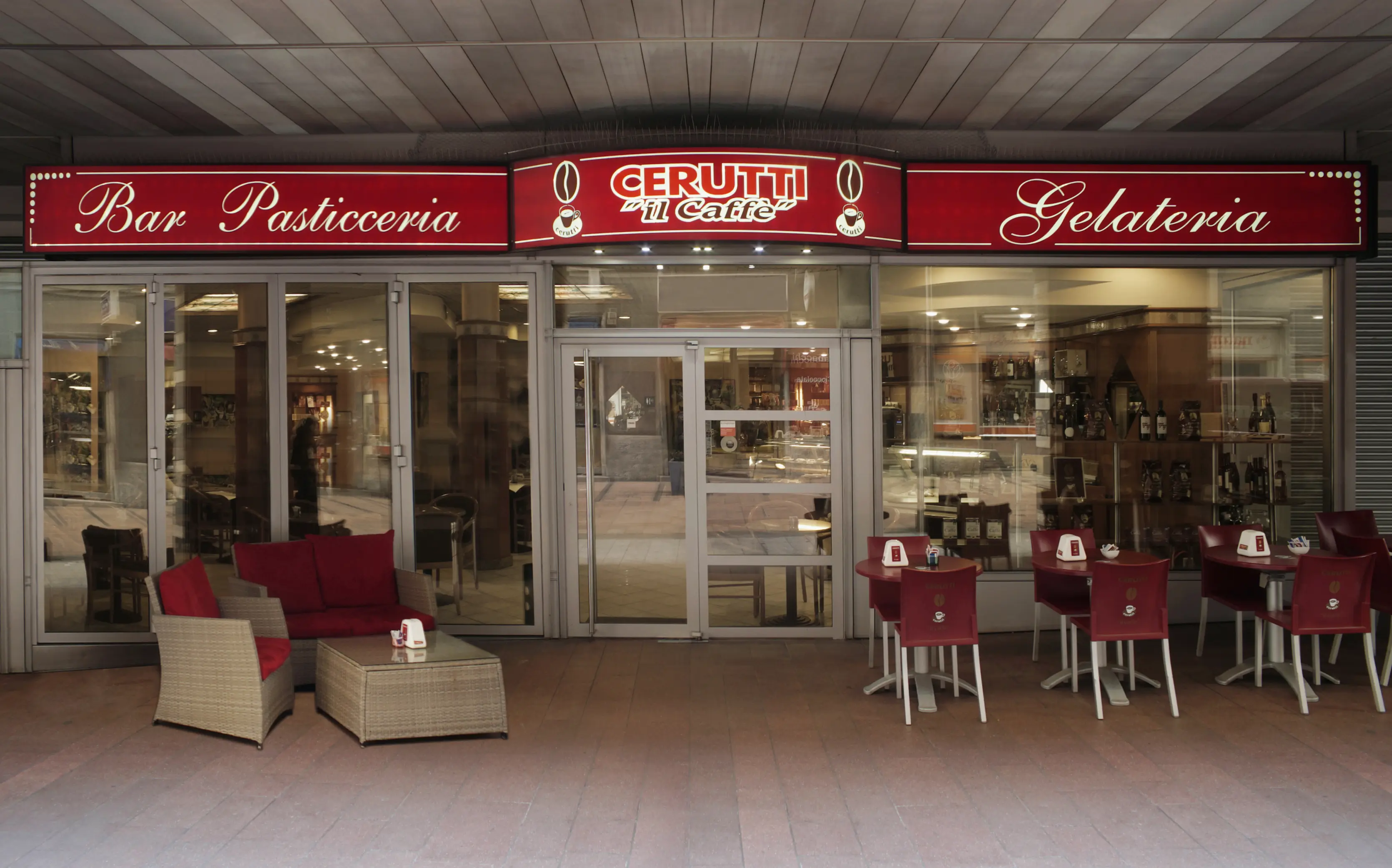Bar e Snack Bar Cerutti "il Caffè"
