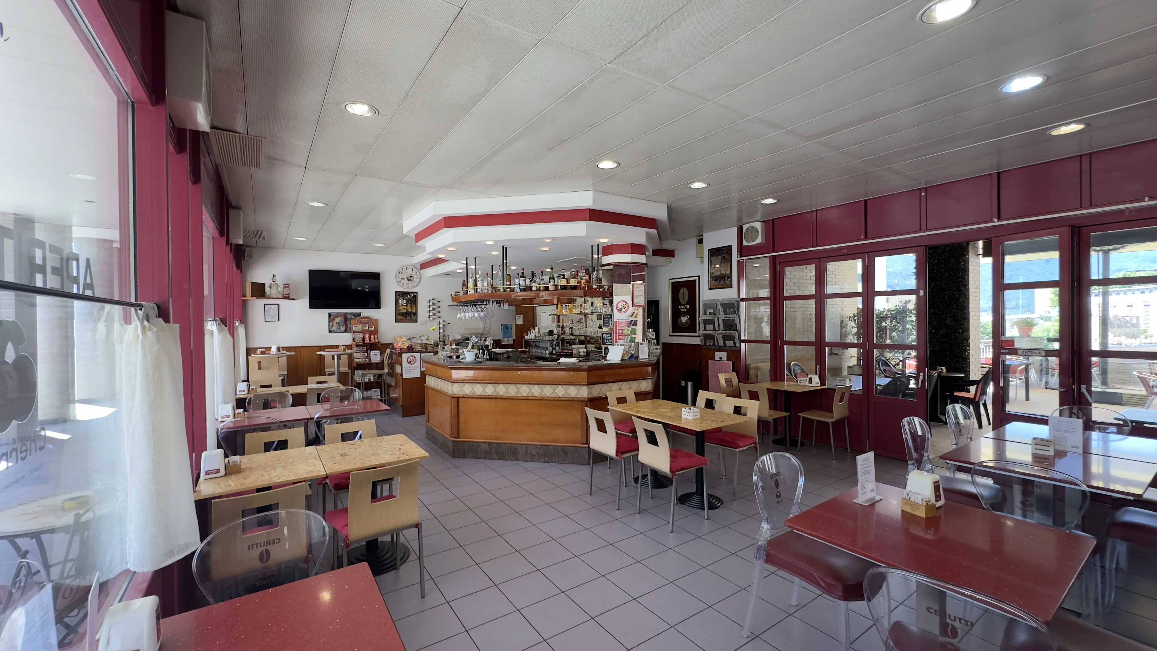 Snack Bar Cerutti "Il Caffè" Migros - Mendrisio Sud